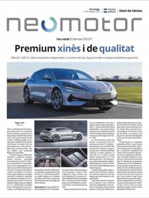 NEOMOTOR